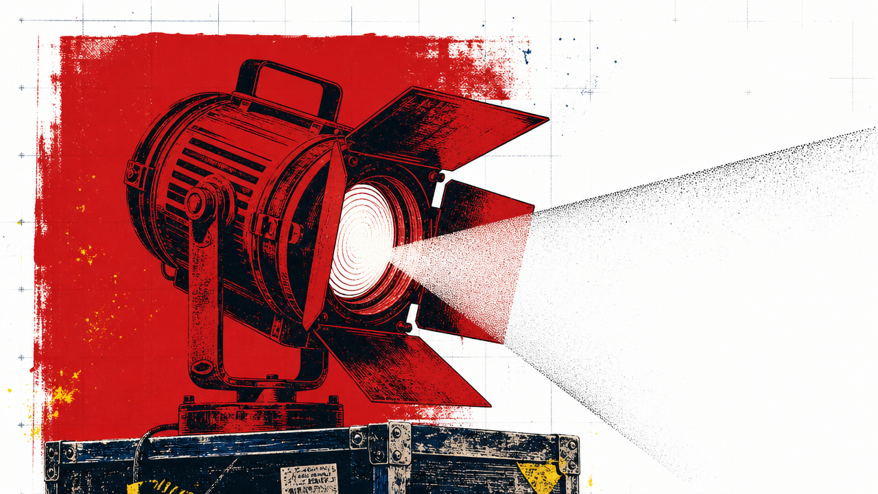 Abstract editorial hero image for DevOps Engineer: What the Role Really Owns